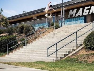 Magnified:Nick Merlino完美飞跃20阶