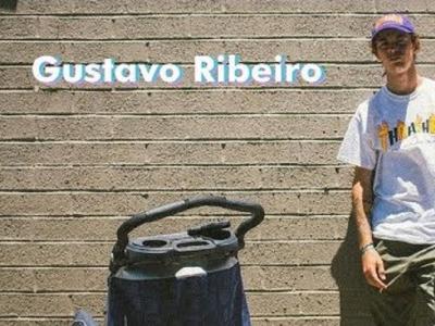 精彩回顾！Gustavo Ribeiro2018Instagram滑板合辑