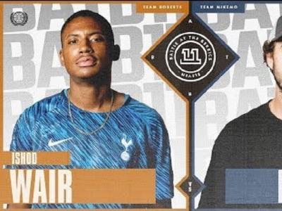 BATB11最新一场打响！天赋滑手Ishod Wair对战TJ Rogers
