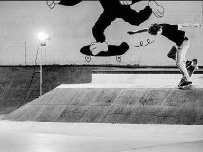 滑在阿姆斯特丹板场！Booticelliboys出演最新影片「Supermaandag」