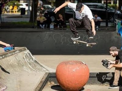 相聚NYC！Primitive Skate NYC Demo LES滑板盛会