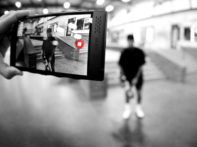 14次尝试完成了13个斜台动作，这就是Nyjah Huston！