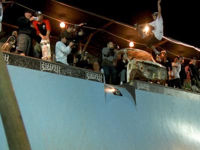 优秀的滑板活动就该延续，2018 Rumble In Ramona再度打响！