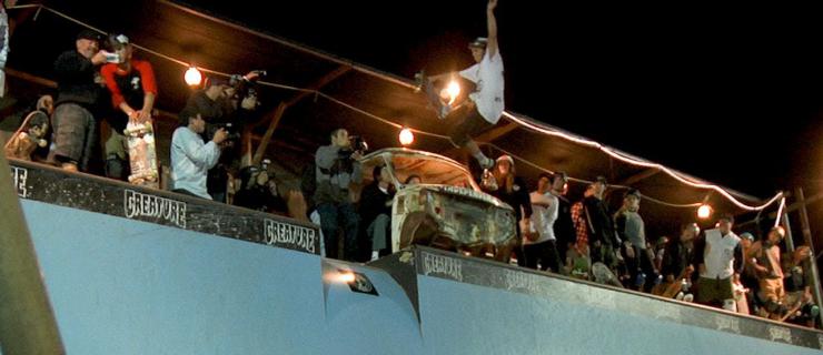 优秀的滑板活动就该延续，2018 Rumble In Ramona再度打响！