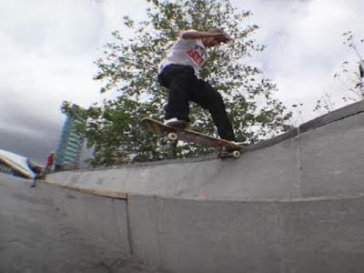  Vans Shop Riot 2018---「Burnside」影片发布