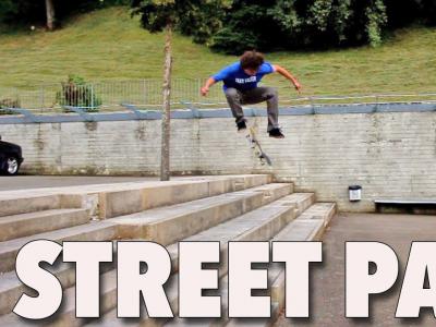 素人平地之王Jonny Giger最新个人街式生素材剪辑影片发布！