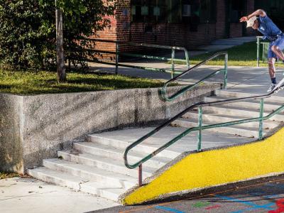 Zion Wright最新「Real」滑板大片-生素材剪辑发布！