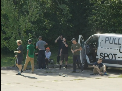 Levi’s 最新出品：纵横东部滑板之旅影片「Pull Up On the Spot」