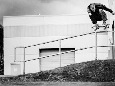 Element最新大片「Peace」—Mason Silva高能个人片段来袭！