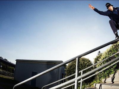 万圣节呈现：Corey Duffel最新个人影片「Homeboy」发布！