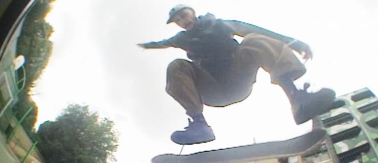 滑手自营服饰品牌Butter Goods最新VX影片「Spoons」发布！