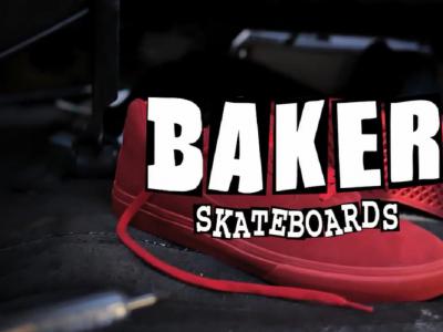 兄弟品牌联名，Emerica X Baker合作款系列滑板鞋正式发布