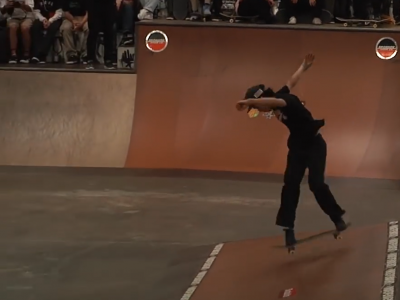 Tampa AM 2018赛事落幕!日本滑手Ikeda Daisuke脱颖而出取得桂冠