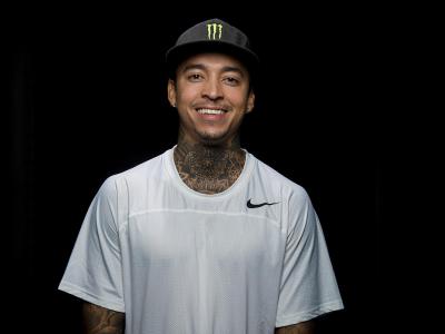 Nyjah Huston荣登福布斯排行榜，成为滑手最突出代表