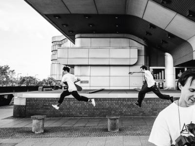 Nike SB德国队伍最新影片「Autobahn 58」，玩转德国多个城市！