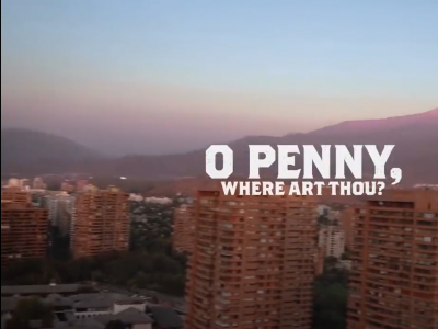 Supra最新呈现：「Oh Penny Where Art Thou」