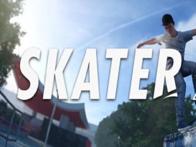 滑手专属解闷游戏！Skater XL即将发售