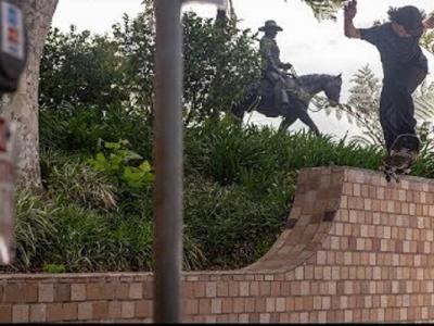 粗剪辑发布！REAL Skateboards旗下AM滑手Tanner Van Vark个人片段