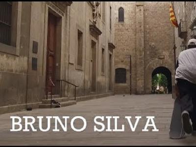 Luan爷小伙伴-Bruno silva个人滑板片段