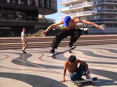 Adidas最新影片「Bomba」发布