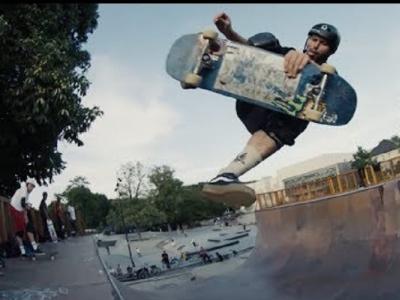 Pro-tec最新出品：「Vertical Vacation」