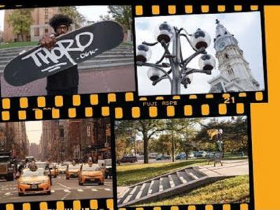 预告！DGK最新影片「 THORO」二月来袭