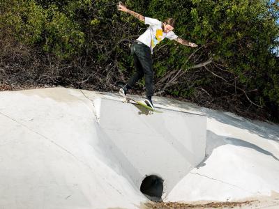 托尼霍克之子Riley Hawk-「Shep Dawgs 5」个人片段