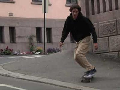 滑手Stian Jacobsen最新「DE ANDRE」个人片段发布