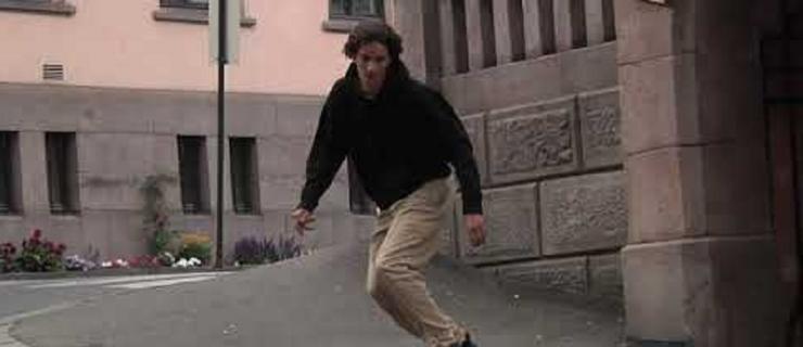 滑手Stian Jacobsen最新「DE ANDRE」个人片段发布