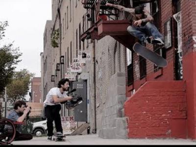 首个宣布出柜的传奇Brian Anderson经典片段「Slappy Seconds」