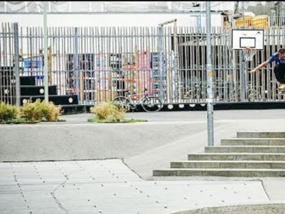 Grey Skate Mag最新出品：「Hey Fede Svin」