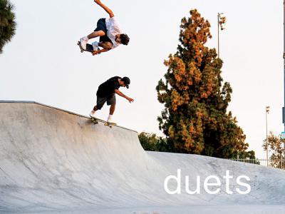 Miles Silvas & Miika Adamov的双人风格秀！