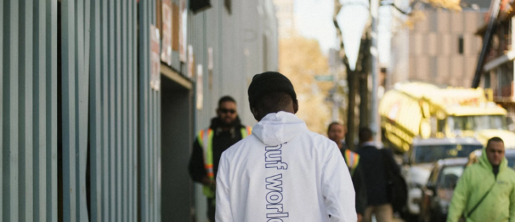 HUF主理人Keith Hufnagel带来2019年春季纽约系列新品LOOKBOOK