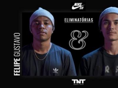 巴西呲台Game Of S.K.A.T.E第三季：Felipe Gustavo x Denny Pham