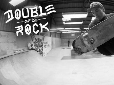 巴西无腿滑手Felipe Nunes做客「Double Rock」,做自己的巨人！