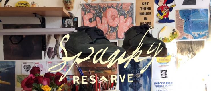 Emerica新品尝鲜！「The Spanky Reserve」鞋款发布