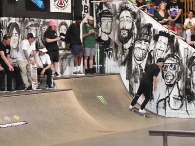 2019 Tampa Pro冠军出炉，巴西猛将Carlos Ribeiro夺冠轮次回顾！