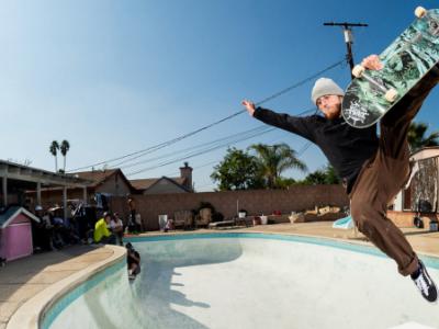 疯狂碗池达人Chris Russell携个人片段「Die like a Devil」重回视野