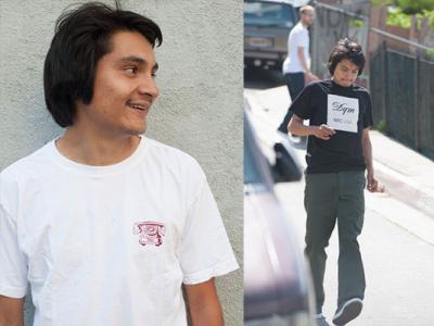 Stevie Perez第二代Lakai签名款战靴「the Flaco 2」-6分钟片段