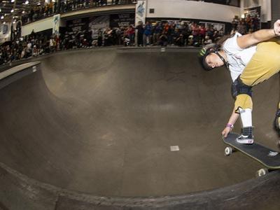 板女云集！2019 Vans Girls Combi Classic比赛回顾