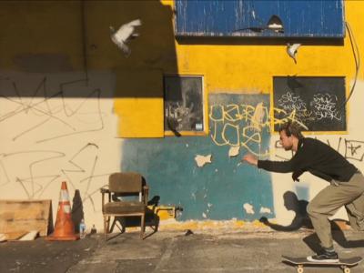 同一座城市下，不同的两位滑手-Jim Greco执导的滑板微电影