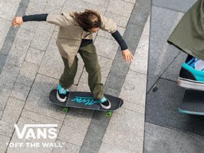 风格至上！回顾Vans Era系列与传奇滑手Tony Alva的故事