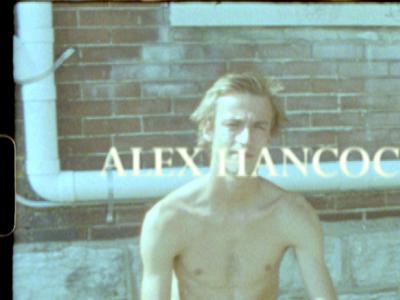 影片「Porch Era」收尾部分：滑手Alex Hancock个人片段释放！