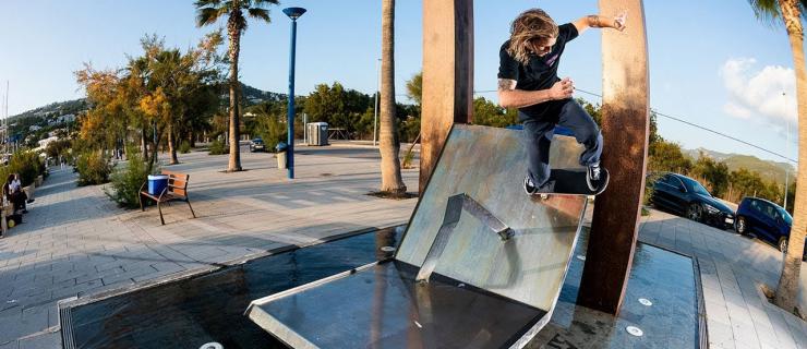 探寻西班牙地形！Vans最新出品影片：「Cougar Island」