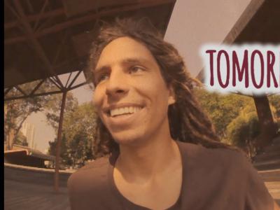 脏辫滑手Sergio Santoro趣滑「Nicest Moments」，创意十足！