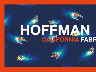 Element携手Hoffman California Fabrics共同打造，十足夏威夷风情！