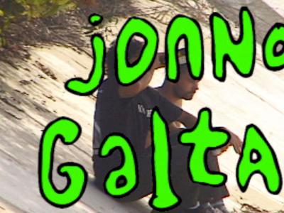 小卷毛Jonno Gaitan最新个人片段！感受随风疾驰的力量