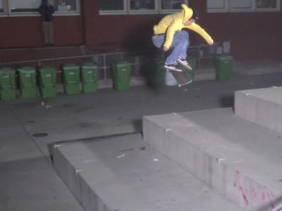 惹是生非！Brute SF板队30分钟超长影片「Leaked」来袭！