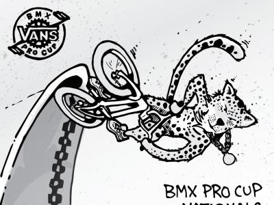 Vans BMX 职业杯系列赛东南亚赛区决战新加坡