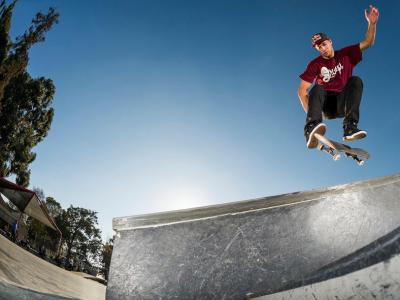 Sewa一分钟小短片「 Flatground session」，一个人的showtime！